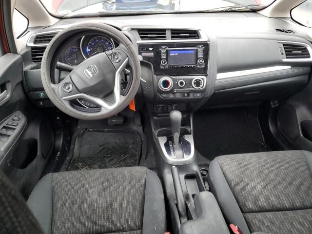 2015 Honda FIT LX