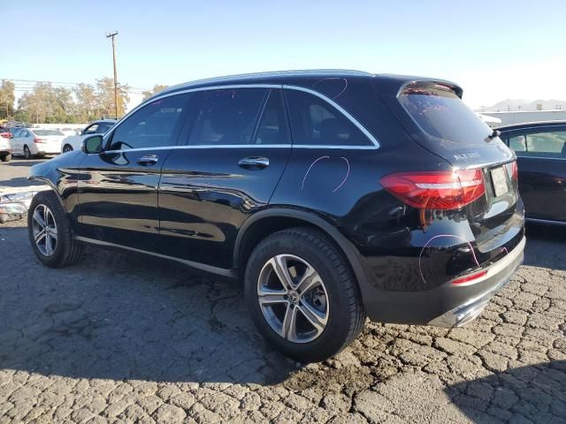 2019 Mercedes-Benz GLC 300