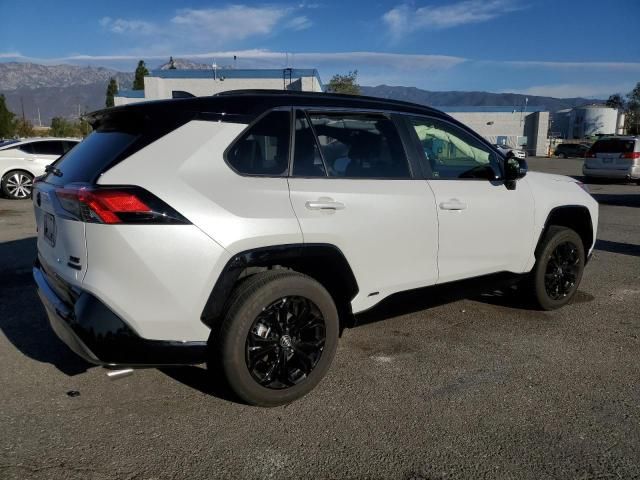 2023 Toyota Rav4 XSE