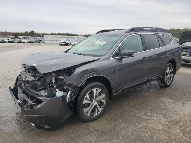 2022 Subaru Outback Limited XT