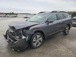 Subaru Vehiculos salvage en venta: 2022 Subaru Outback Limited XT