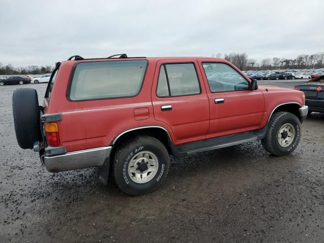 1990 Toyota 4runner VN39 SR5