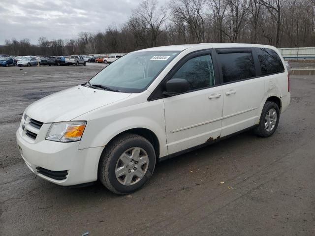 2010 Dodge Grand Caravan SE