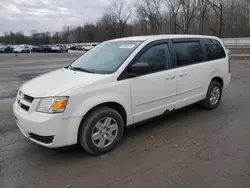 Dodge salvage cars for sale: 2010 Dodge Grand Caravan SE