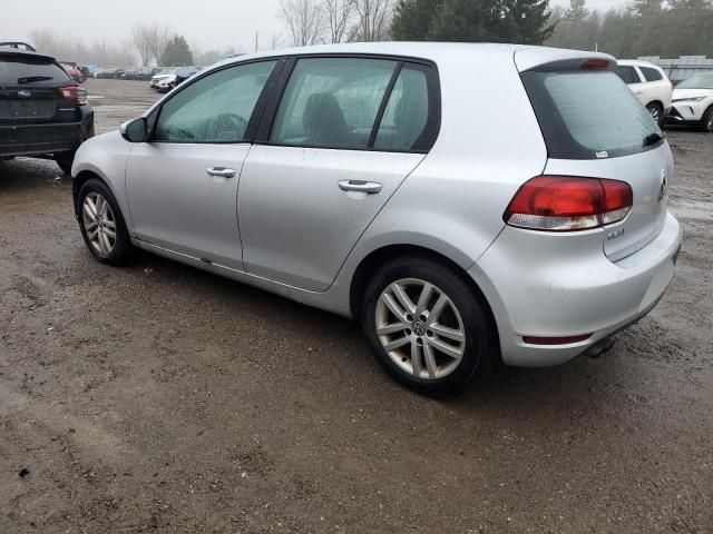 2010 Volkswagen Golf