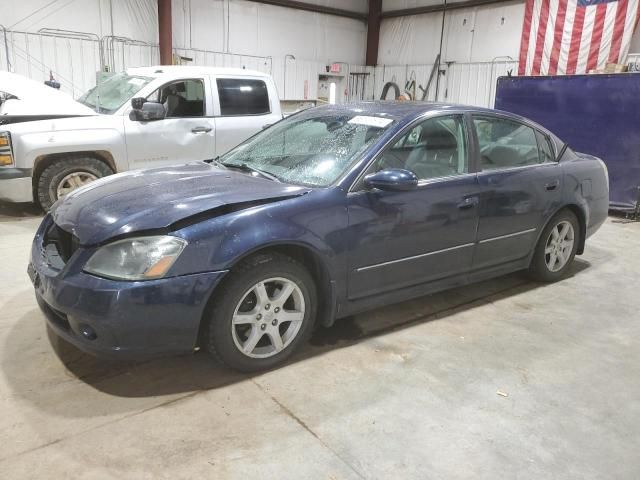 2005 Nissan Altima S