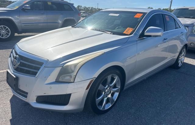 2014 Cadillac ATS Luxury