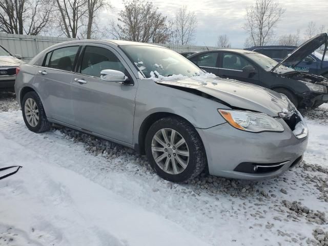 2013 Chrysler 200 Limited