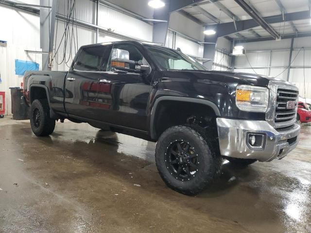 2016 GMC Sierra K3500 SLT