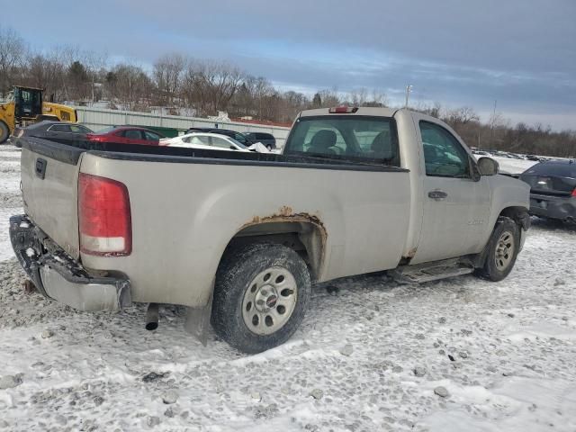 2007 GMC New Sierra C1500 Classic