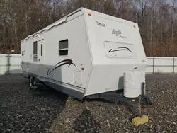 Jayco salvage cars for sale: 2002 Jayco Eagle