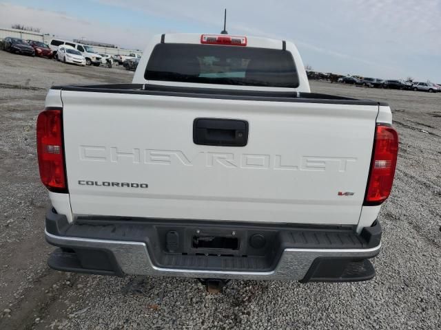 2022 Chevrolet Colorado