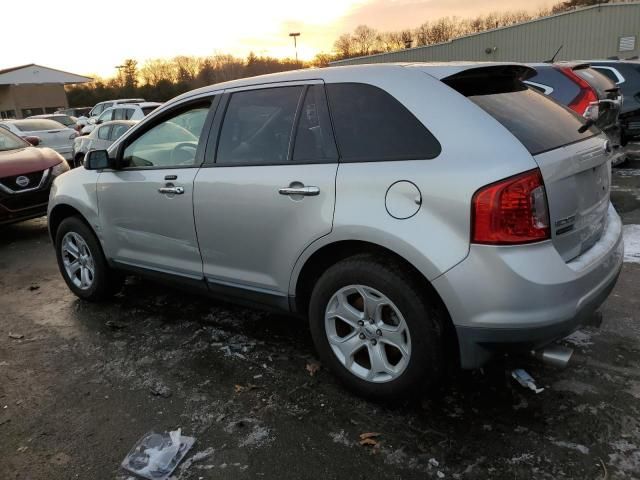 2011 Ford Edge SEL