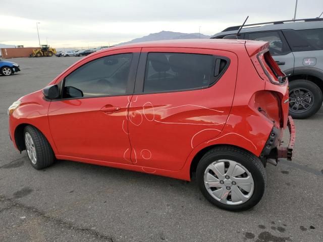 2017 Chevrolet Spark LS