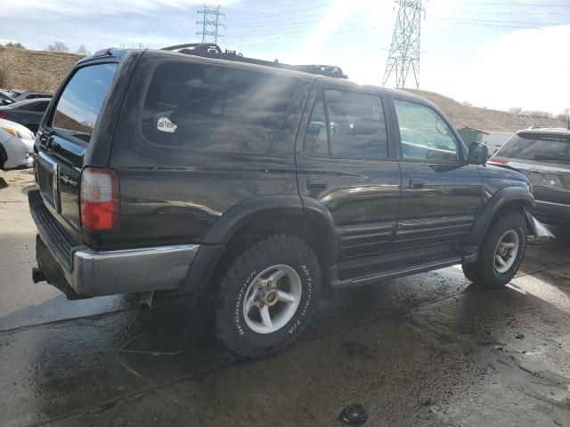 2002 Toyota 4runner SR5