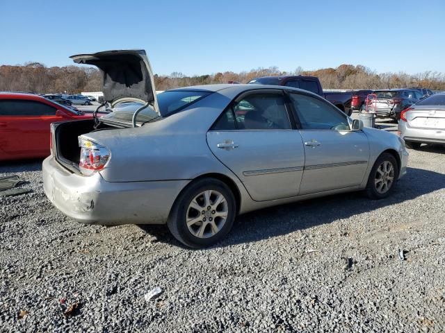 2005 Toyota Camry LE