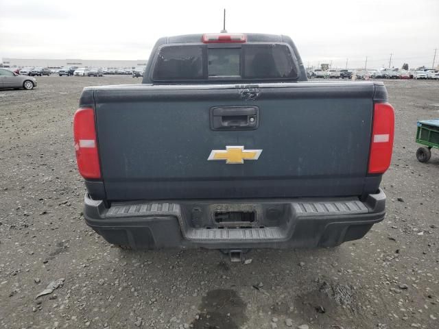 2018 Chevrolet Colorado ZR2