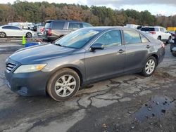 2011 Toyota Camry Base en venta en Florence, MS