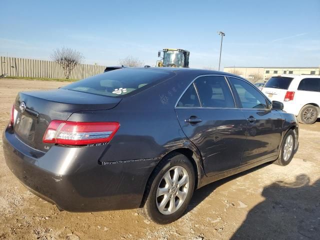 2010 Toyota Camry Base