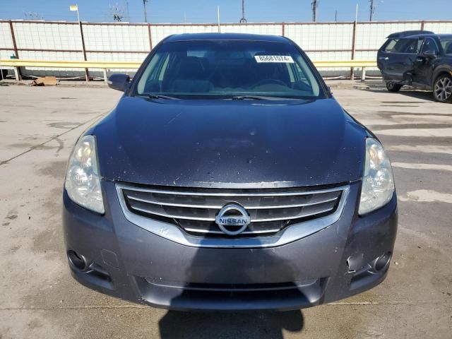 2011 Nissan Altima SR