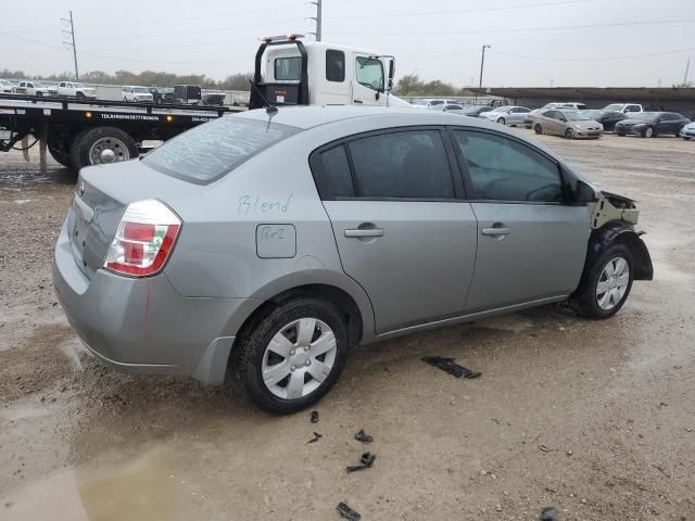 2008 Nissan Sentra 2.0