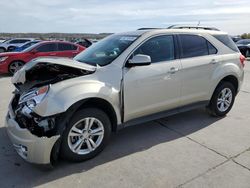 2014 Chevrolet Equinox LT en venta en Grand Prairie, TX