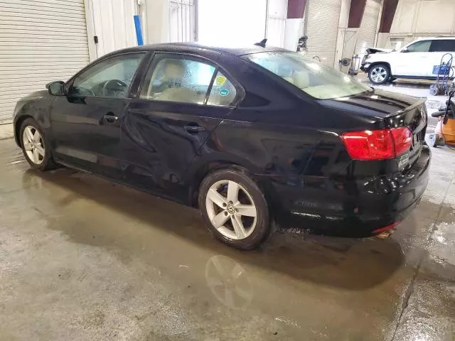 2012 Volkswagen Jetta TDI