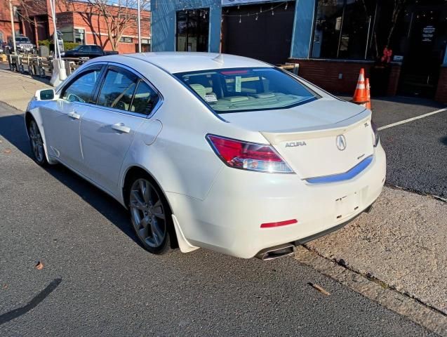 2012 Acura TL