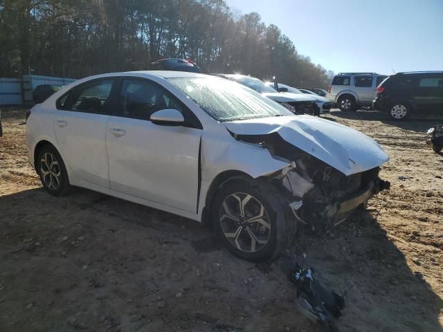 2021 KIA Forte FE