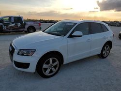 Audi salvage cars for sale: 2011 Audi Q5 Premium Plus