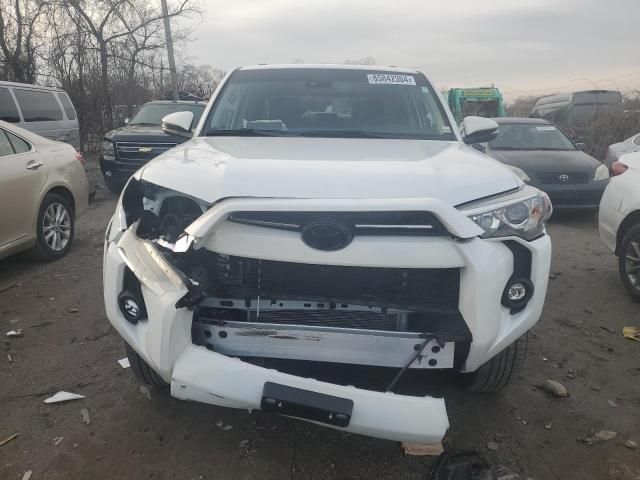 2022 Toyota 4runner SR5/SR5 Premium