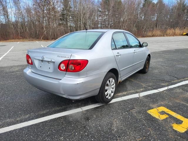 2007 Toyota Corolla CE