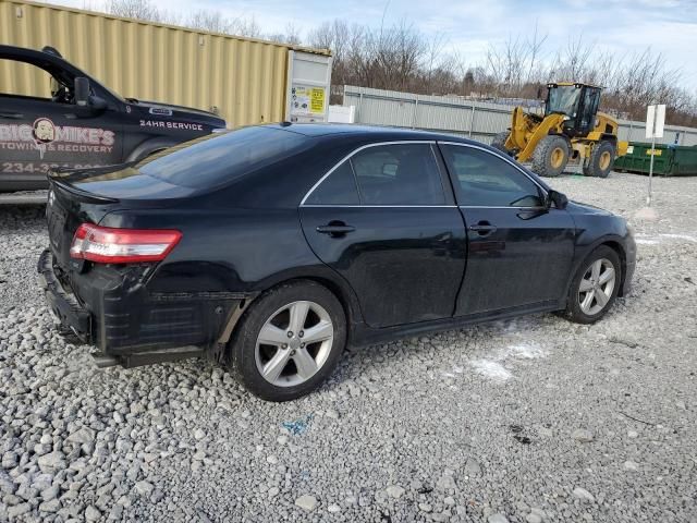 2011 Toyota Camry SE