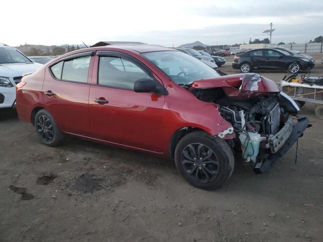 2015 Nissan Versa S