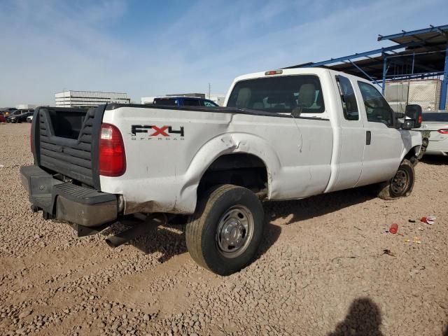 2011 Ford F250 Super Duty