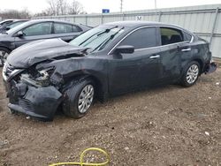 Salvage Cars with No Bids Yet For Sale at auction: 2017 Nissan Altima 2.5