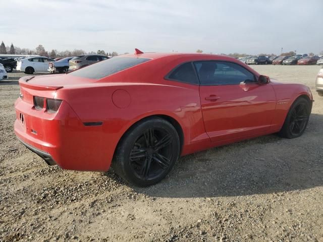 2012 Chevrolet Camaro LT