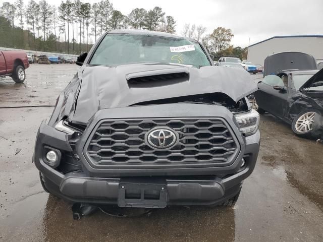 2022 Toyota Tacoma Double Cab