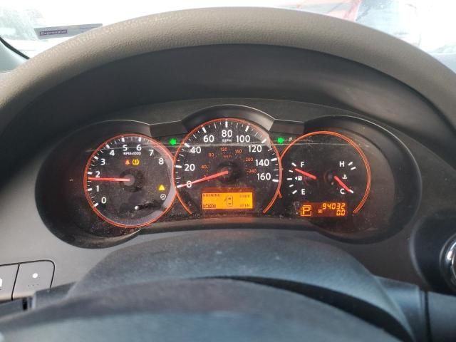 2007 Nissan Altima 3.5SE