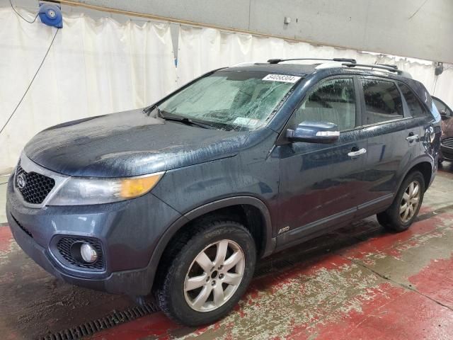 2011 KIA Sorento Base