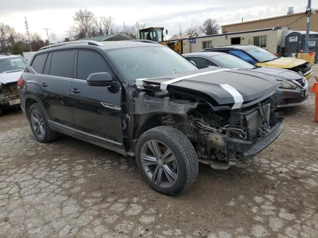 2019 Volkswagen Atlas SEL