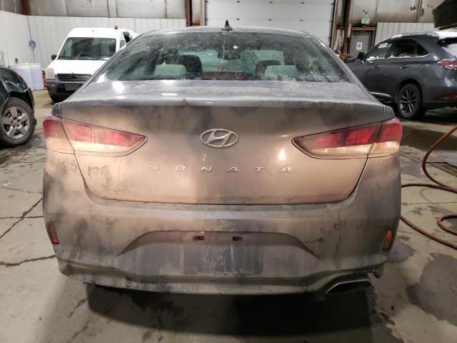 2019 Hyundai Sonata Limited