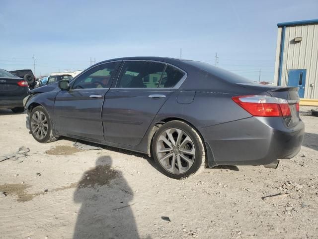 2013 Honda Accord Sport