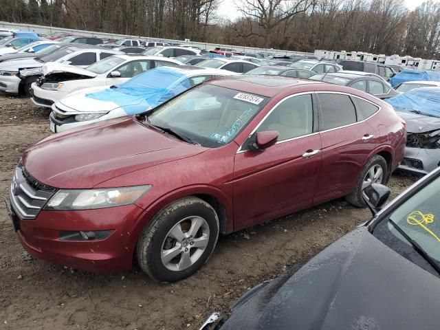 2010 Honda Accord Crosstour EX