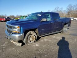 Salvage cars for sale from Copart Cleveland: 2016 Chevrolet Silverado K1500