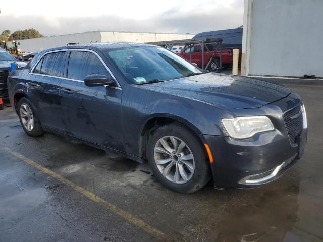 2016 Chrysler 300 Limited