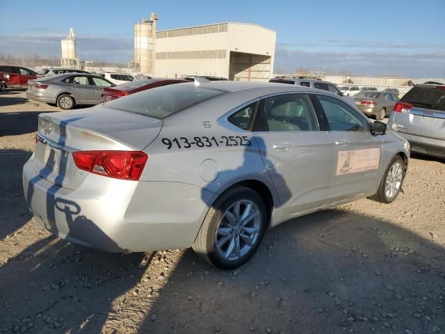 2018 Chevrolet Impala LT