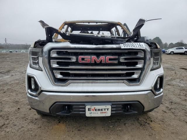 2019 GMC Sierra K1500 SLT