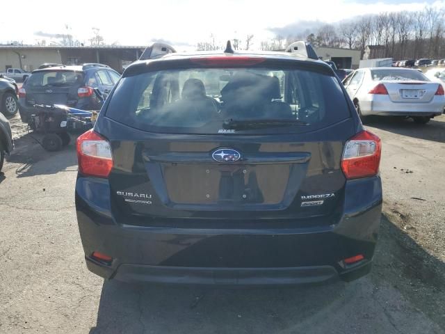 2016 Subaru Impreza Sport Limited