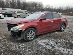 2013 Nissan Altima 2.5 en venta en Baltimore, MD